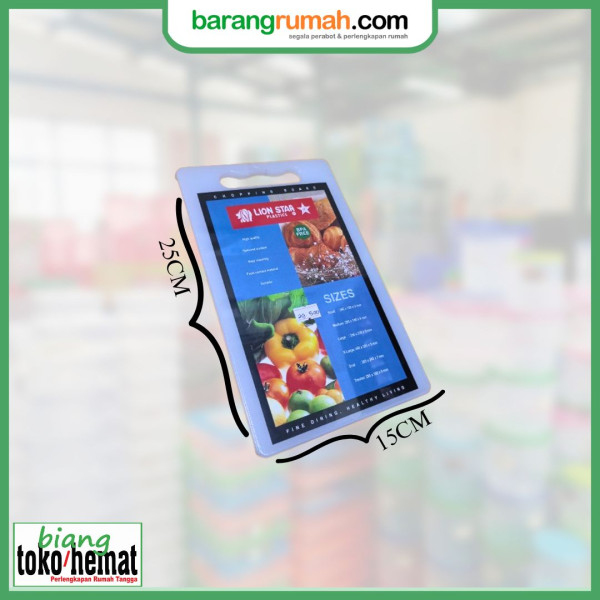 Talenan Lion Star CH-1 (S)